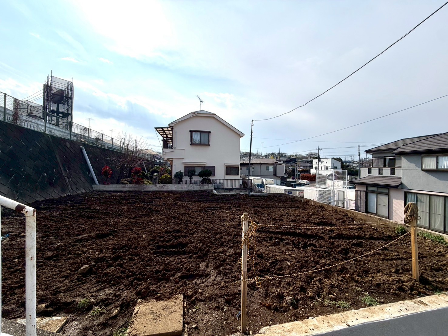 東京都町田市金井２丁目