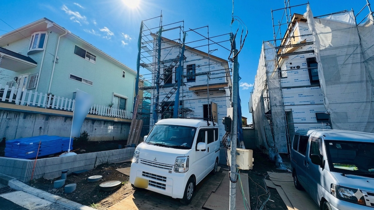 神奈川県横浜市都筑区東山田４丁目
