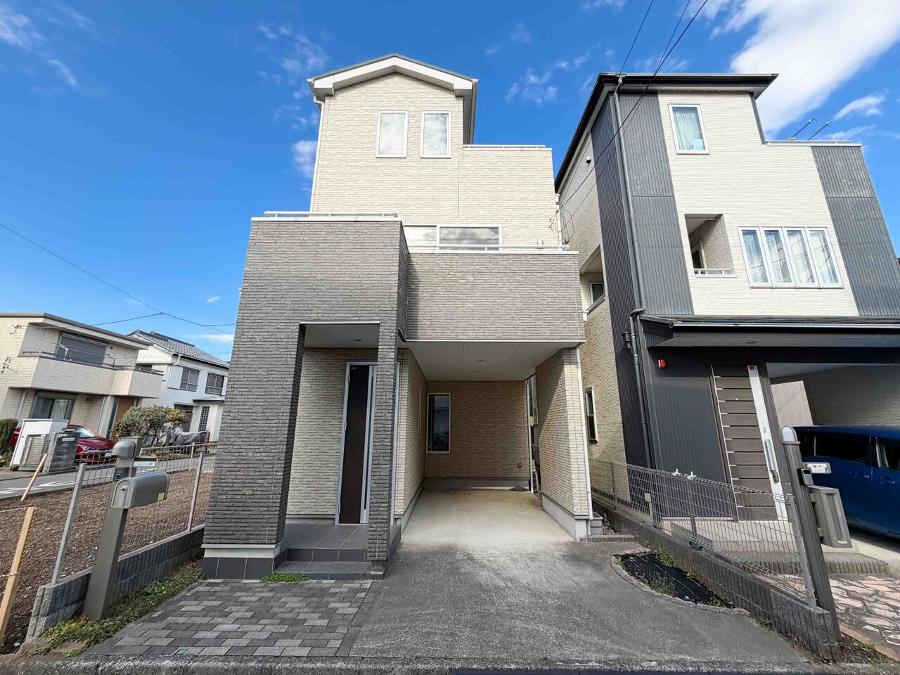 神奈川県相模原市南区大野台５丁目