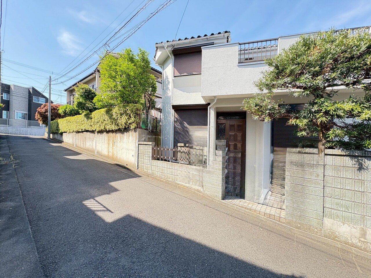 神奈川県横浜市旭区中尾２丁目