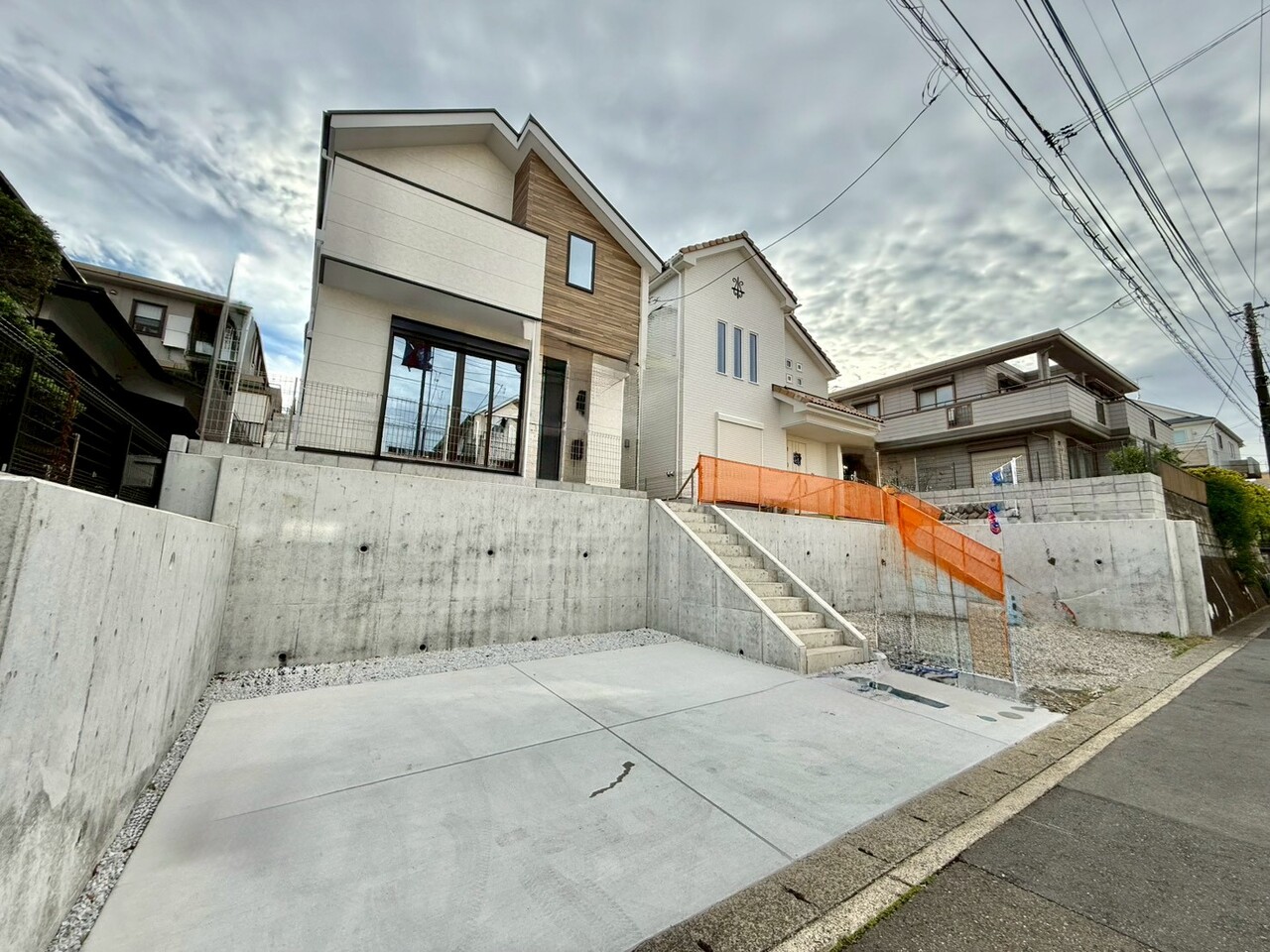 神奈川県横浜市旭区東希望が丘