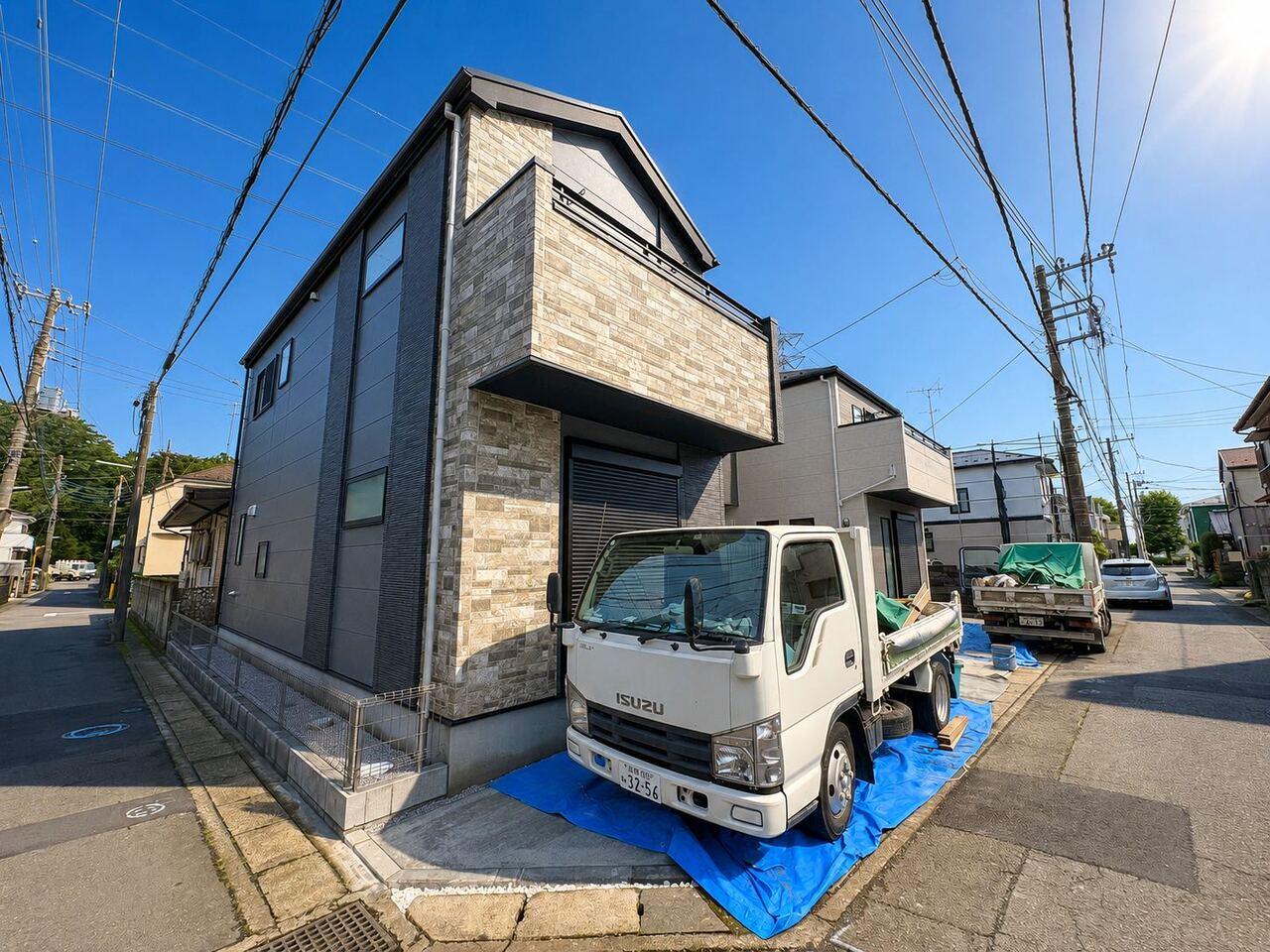 神奈川県大和市上和田