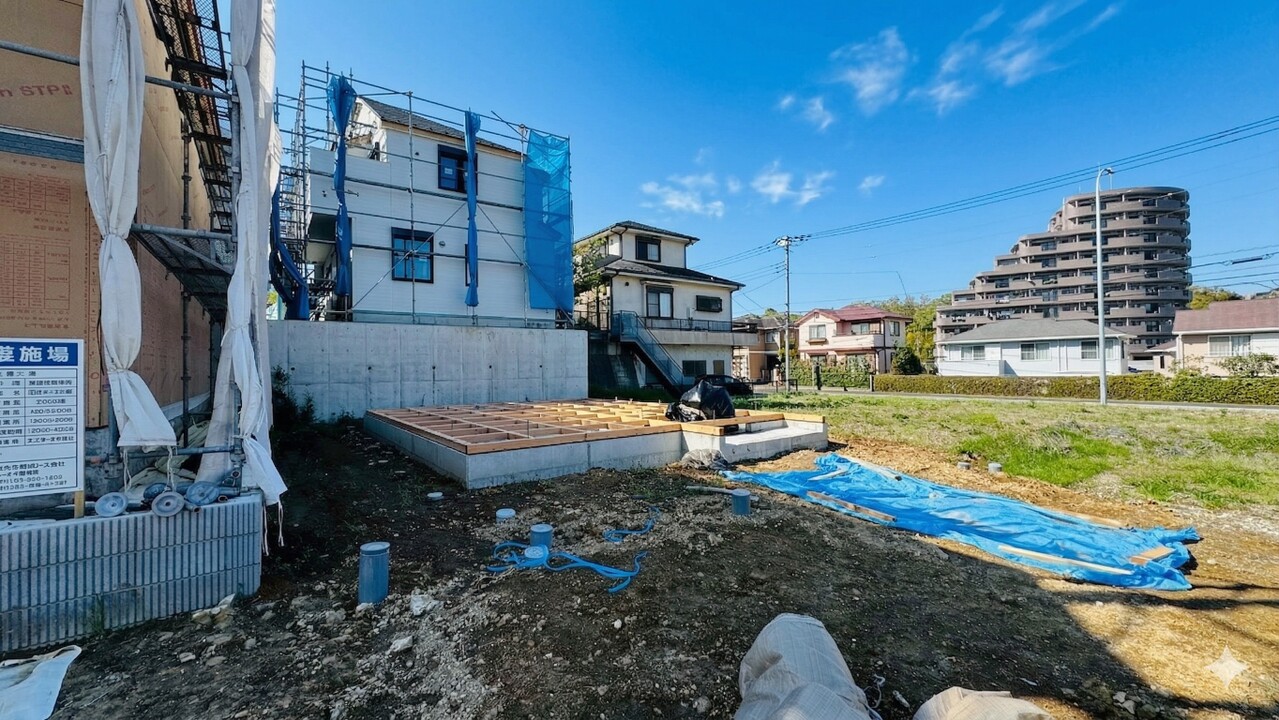 神奈川県横浜市都筑区東山田４丁目