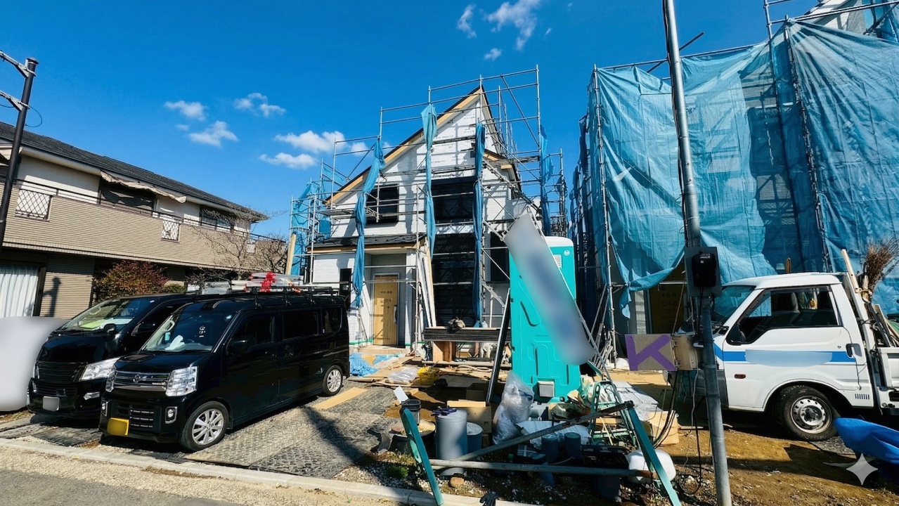 神奈川県横浜市都筑区東山田４丁目