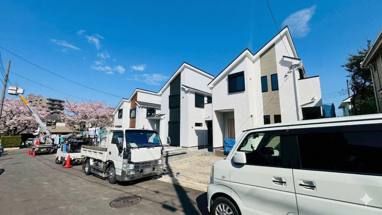神奈川県横浜市都筑区東山田４丁目