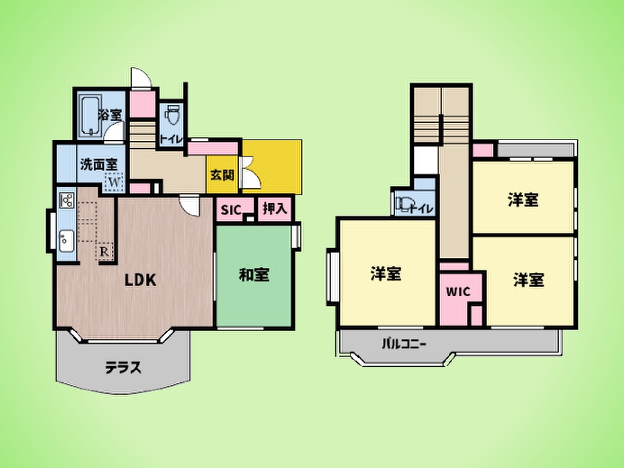 神奈川県大和市下鶴間