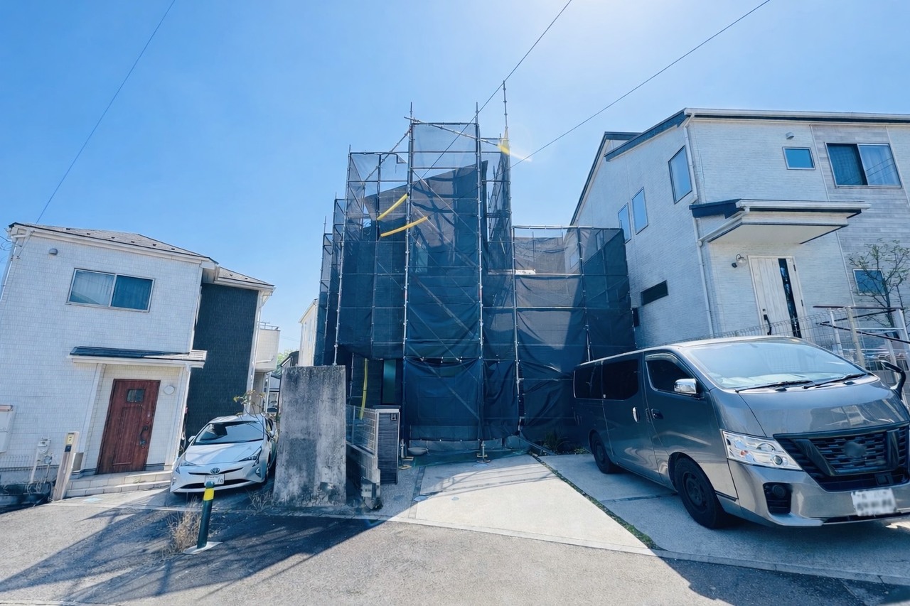 神奈川県海老名市国分北３丁目