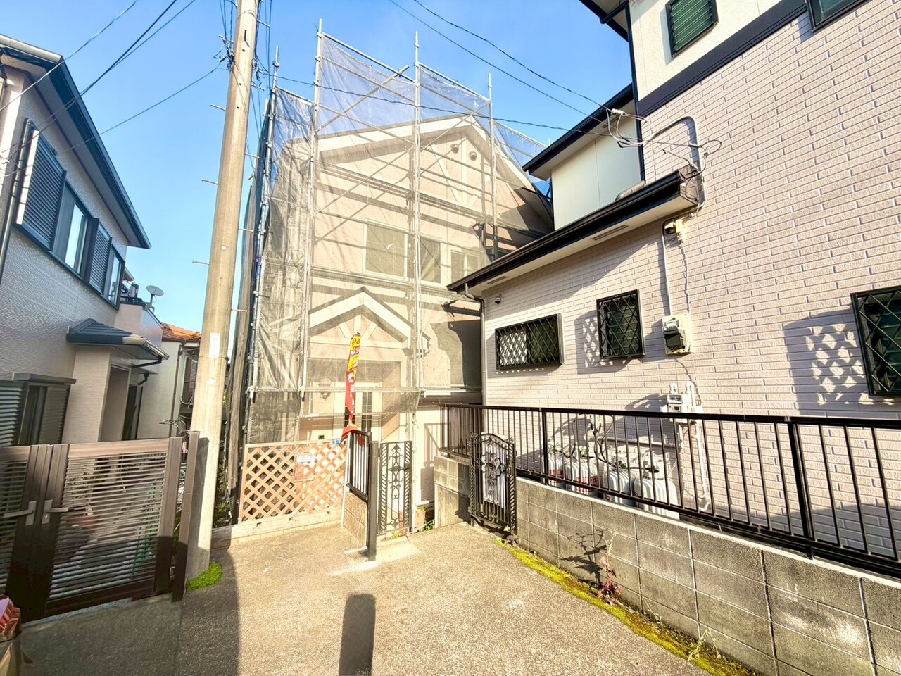 神奈川県綾瀬市深谷上５丁目