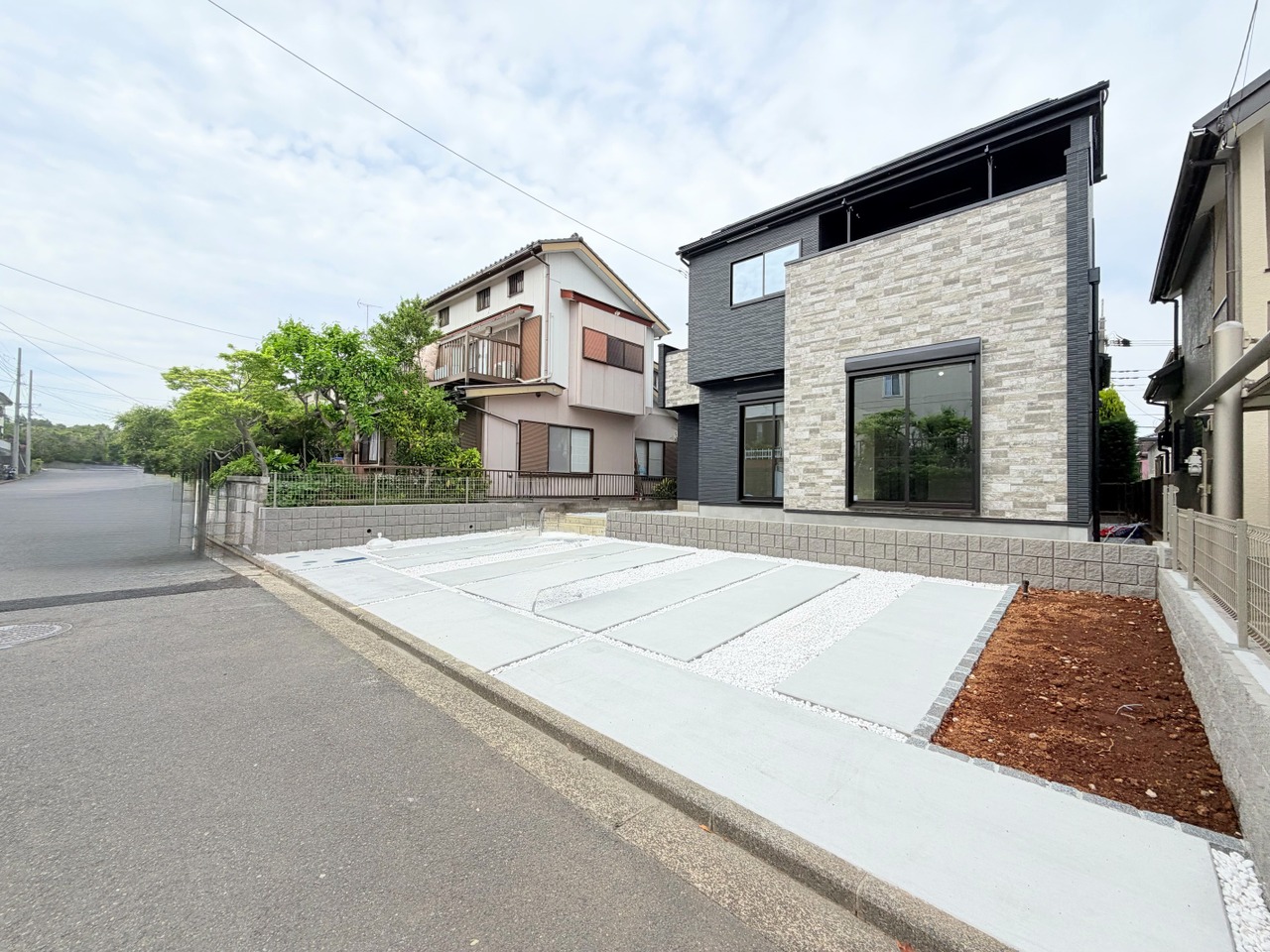 神奈川県横浜市緑区三保町