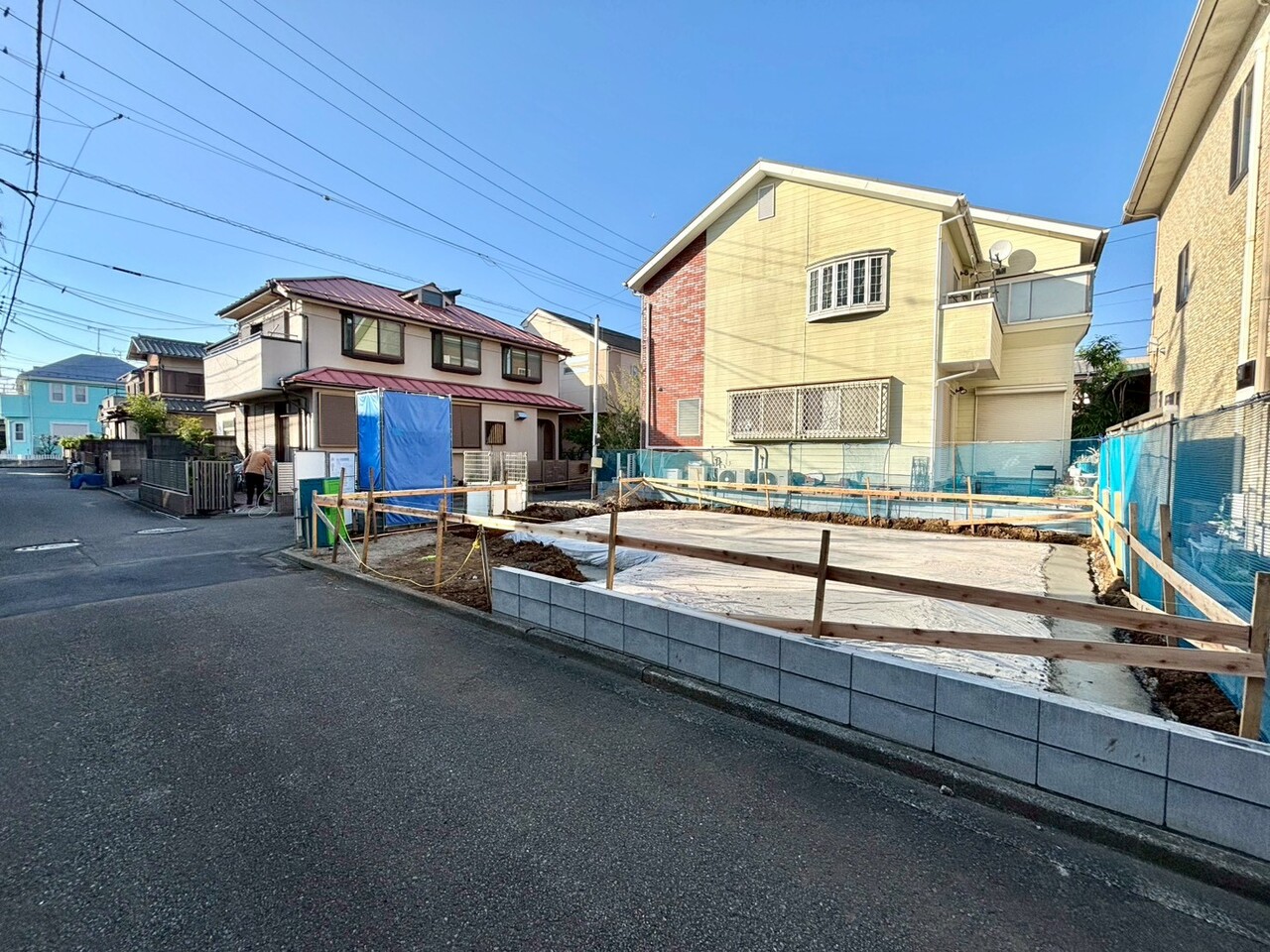 神奈川県相模原市南区栄町