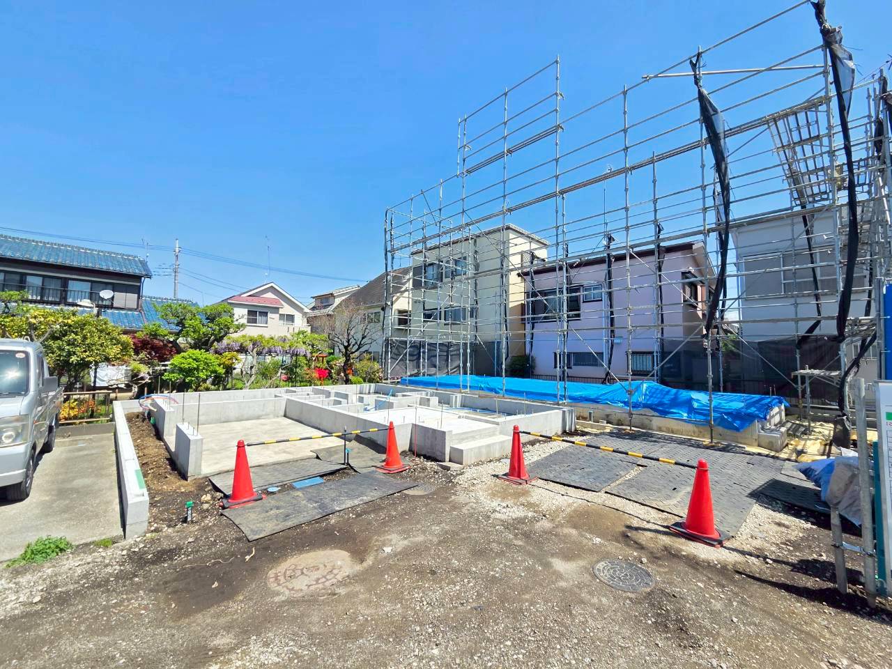 神奈川県座間市ひばりが丘１丁目