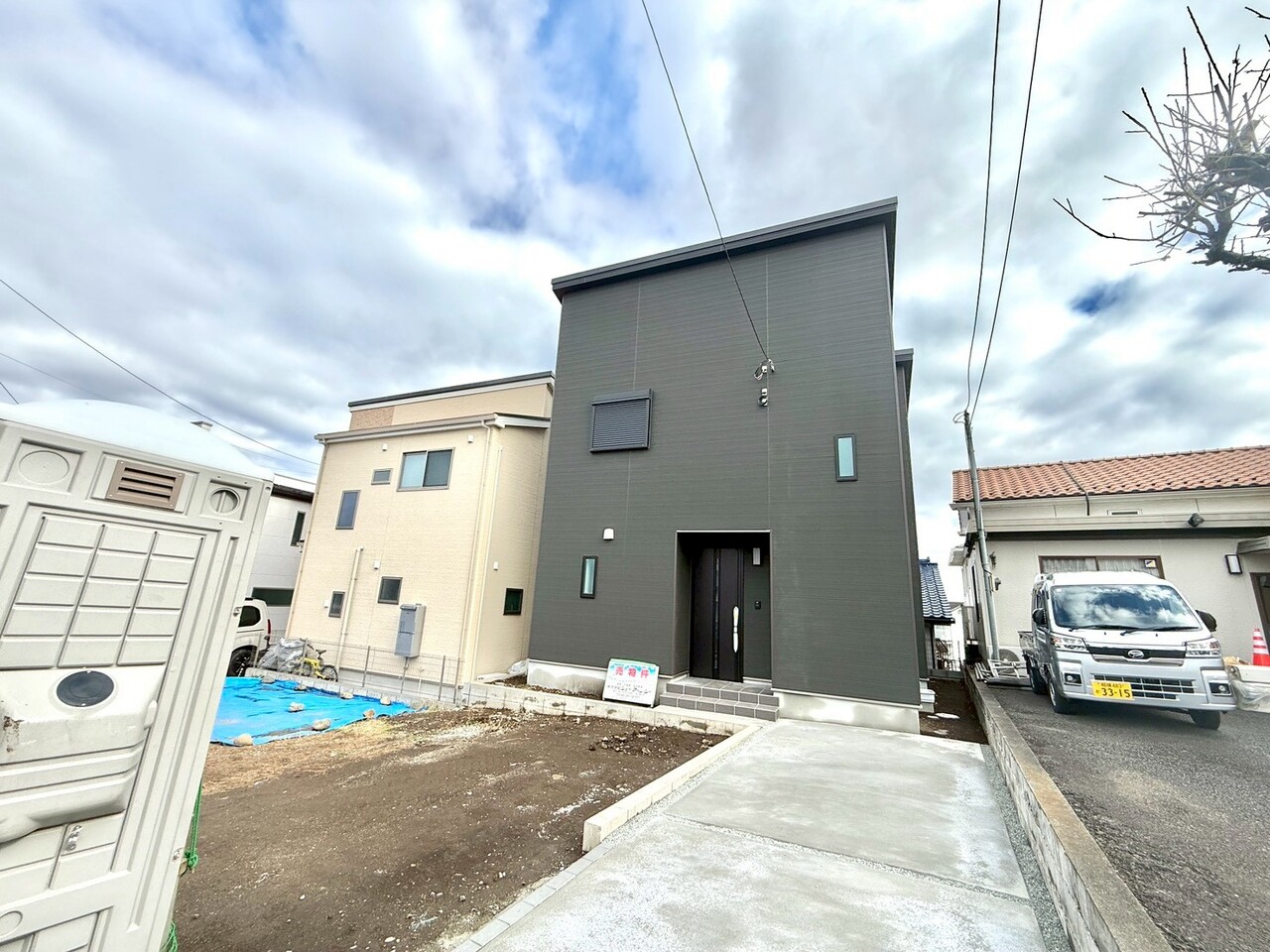神奈川県座間市立野台３丁目