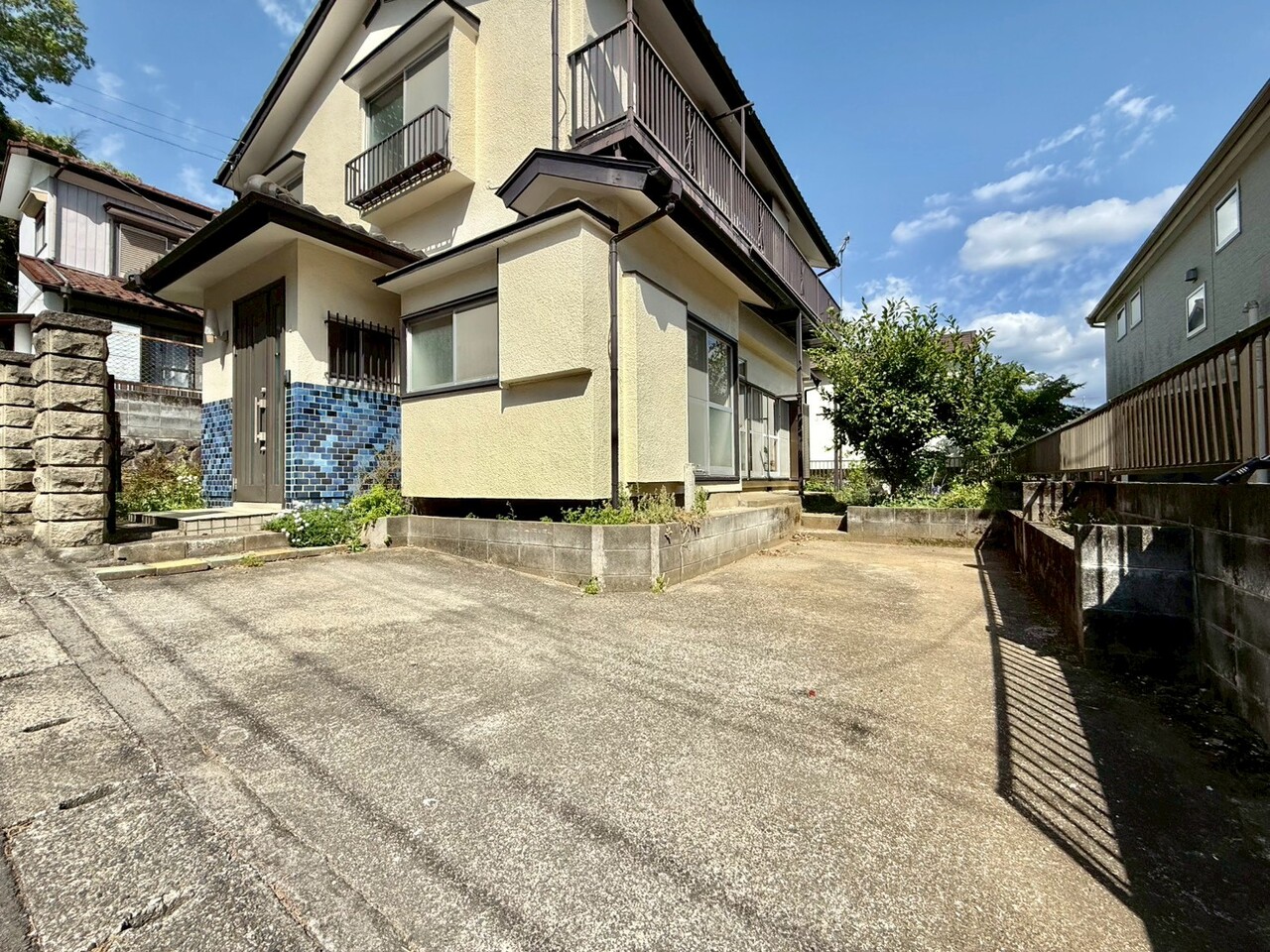 detached 東京都八王子市初沢町