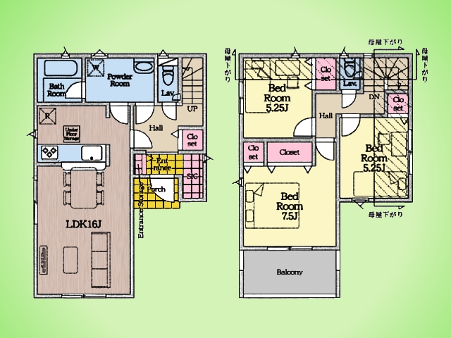 神奈川県横浜市青葉区奈良町