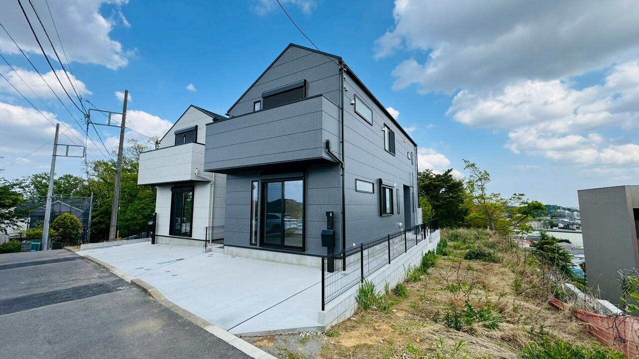 神奈川県川崎市麻生区片平３丁目