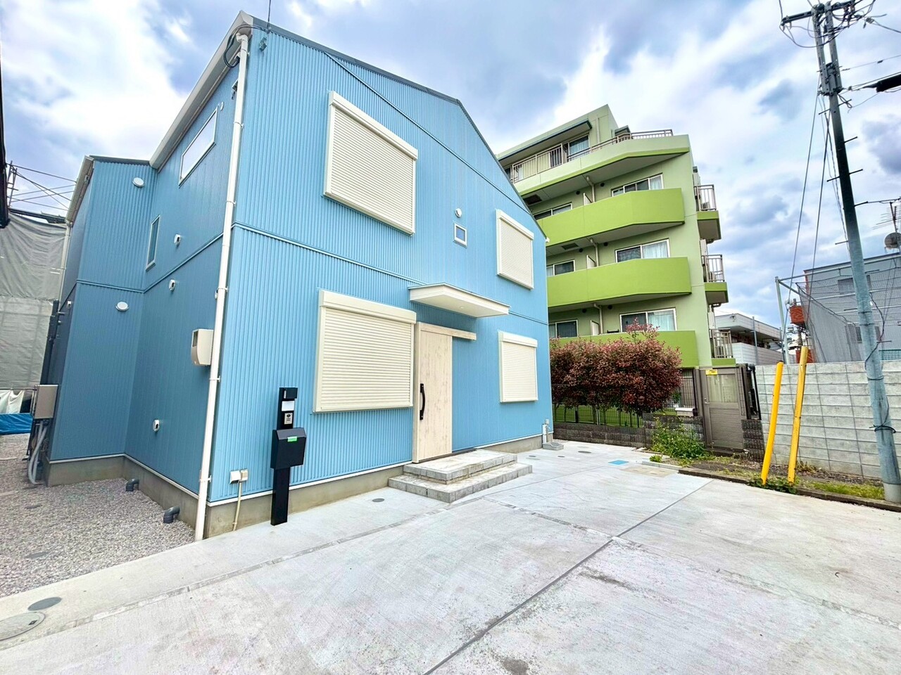 神奈川県川崎市多摩区登戸