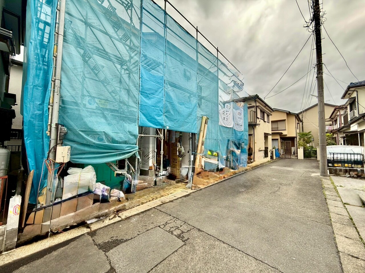 神奈川県海老名市中野１丁目