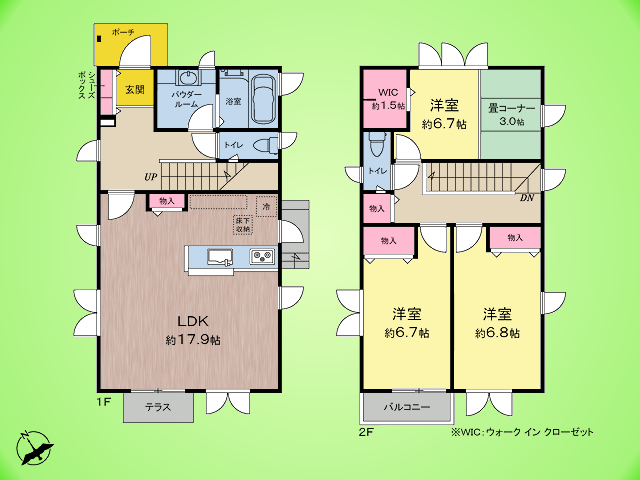神奈川県横浜市青葉区さつきが丘