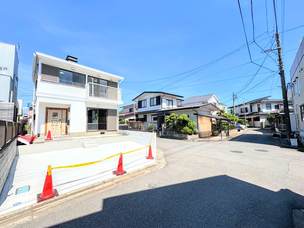 神奈川県藤沢市本藤沢２丁目