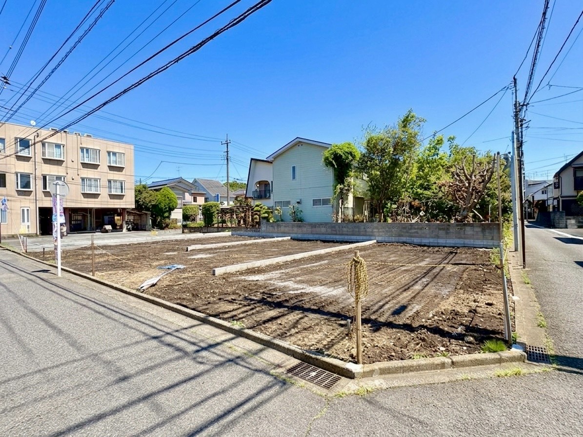 神奈川県相模原市中央区相生２丁目