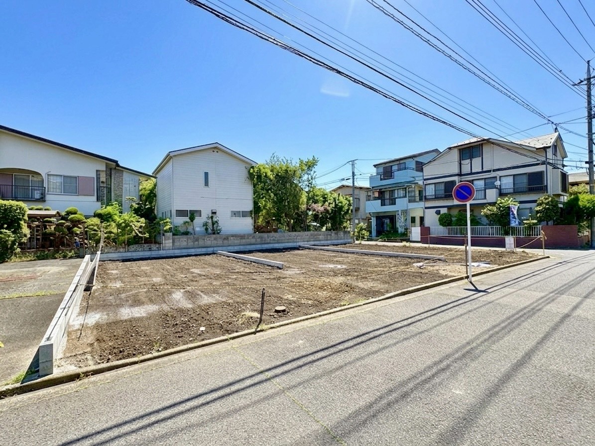 神奈川県相模原市中央区相生２丁目