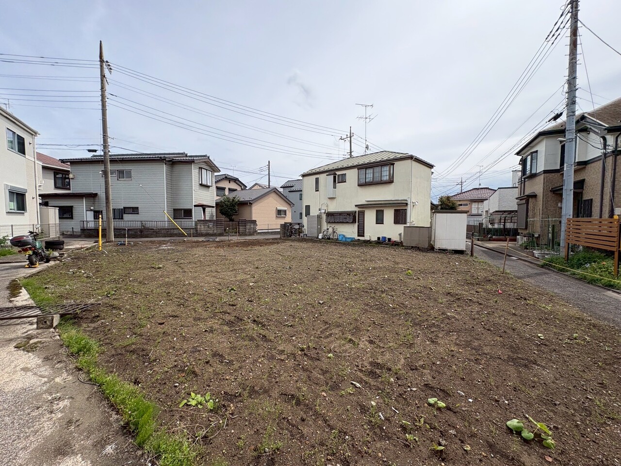 神奈川県横浜市瀬谷区中央
