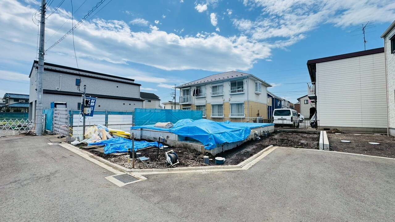 神奈川県相模原市緑区相原４丁目
