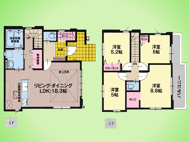 ○間取り図○