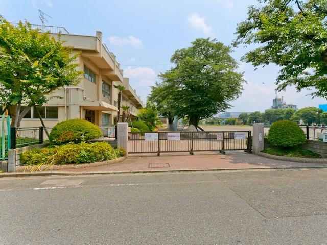 相模原市立相原小学校 距離約230m
