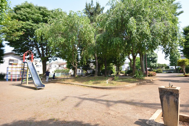 田通公園 距離約350m