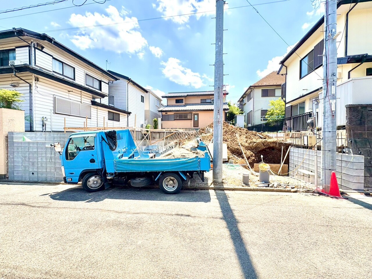 神奈川県綾瀬市早川