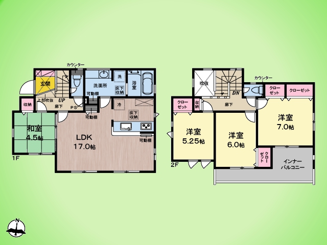 神奈川県相模原市南区麻溝台７丁目
