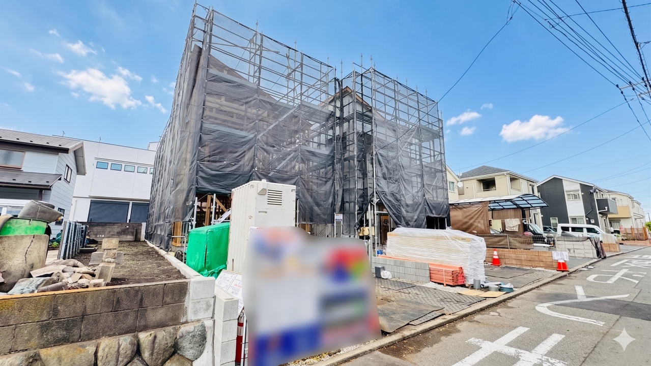 物件画像 神奈川県相模原市 中央区陽光台5丁目
