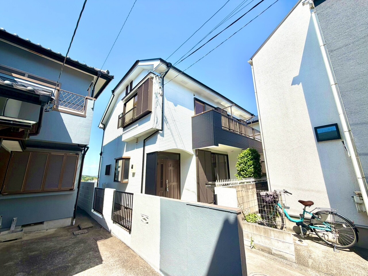 神奈川県川崎市多摩区西生田５丁目