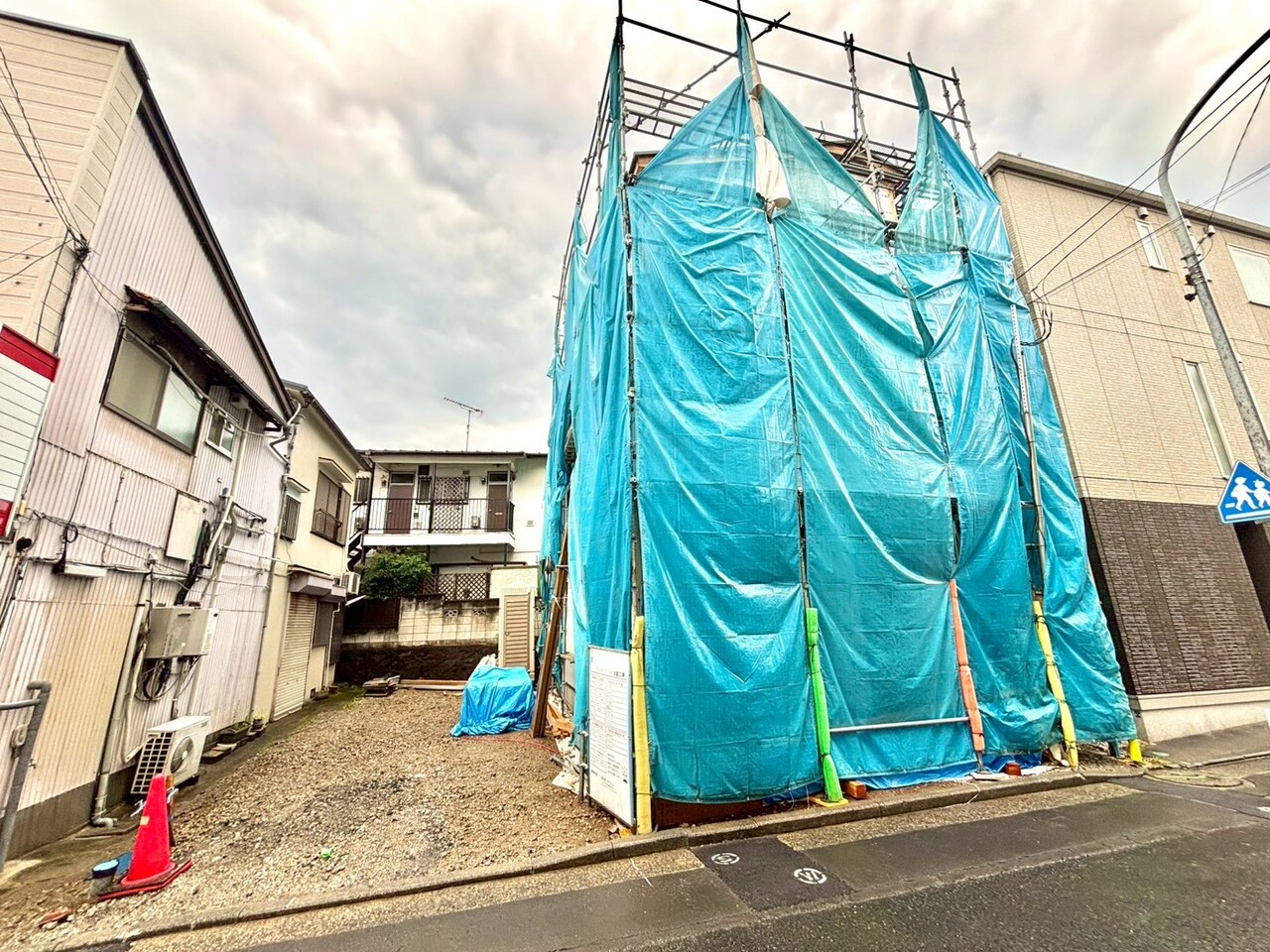物件画像 神奈川県横浜市 港北区篠原東１丁目
