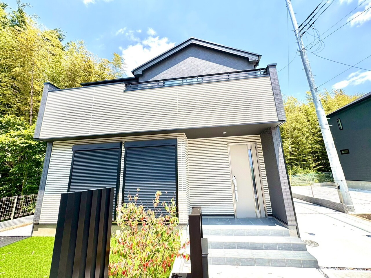 神奈川県綾瀬市早川
