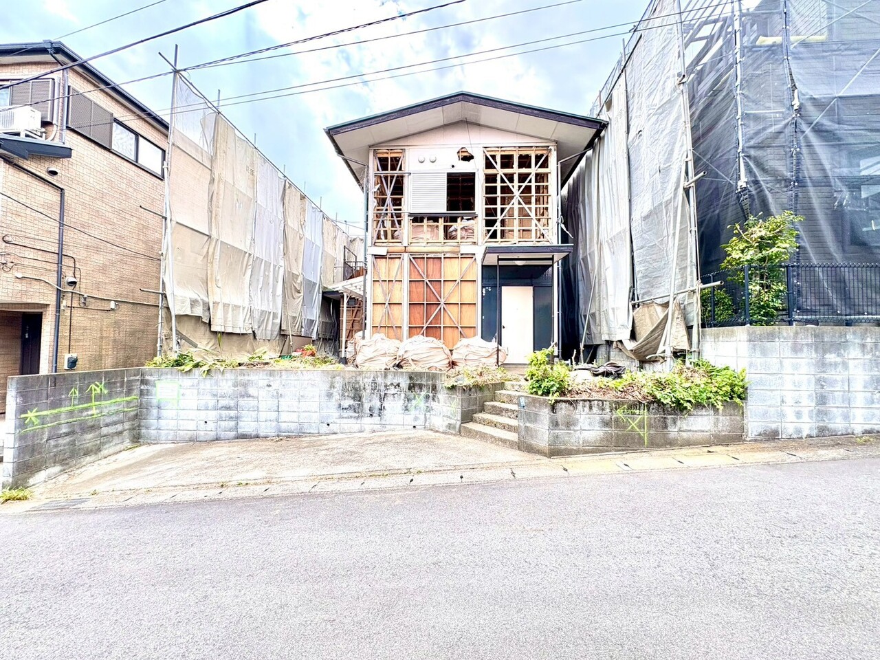 神奈川県綾瀬市寺尾 中３丁目