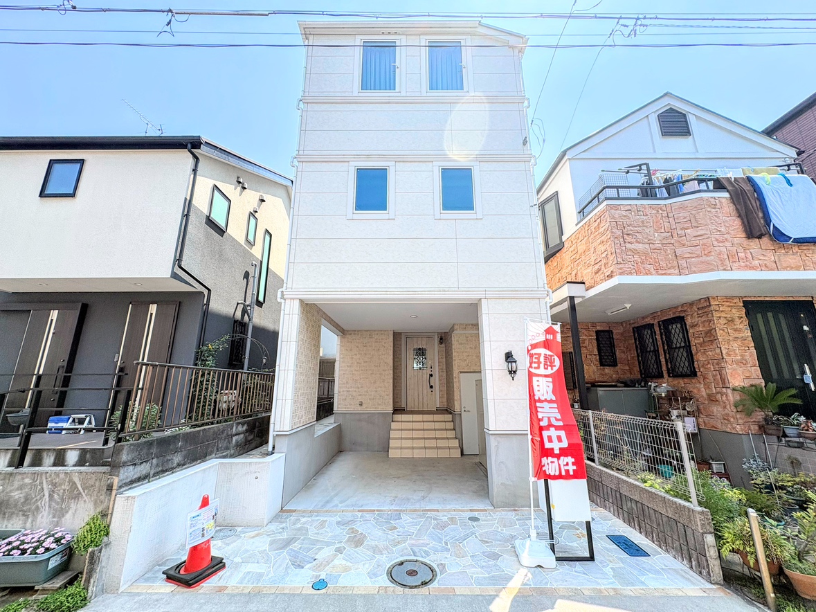 神奈川県横浜市旭区鶴ケ峰２丁目