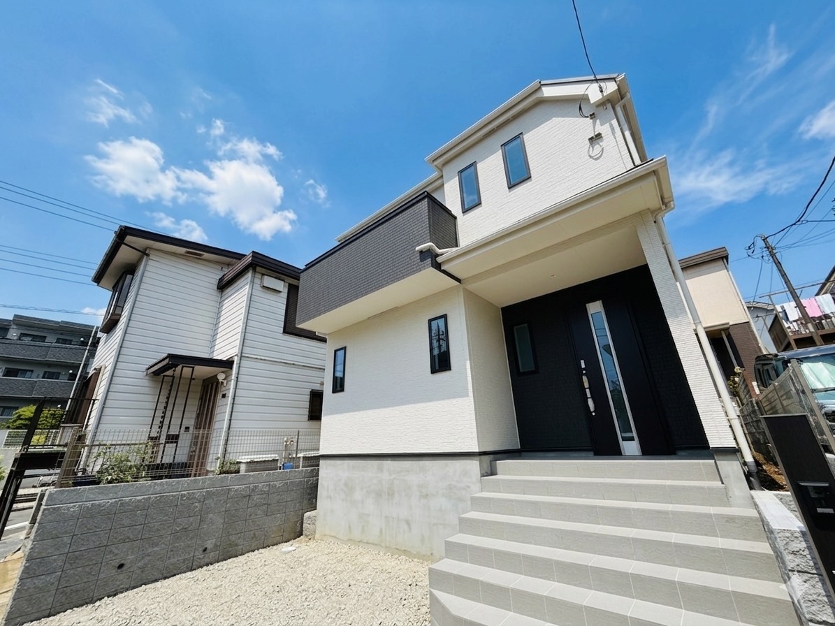 神奈川県大和市代官４丁目