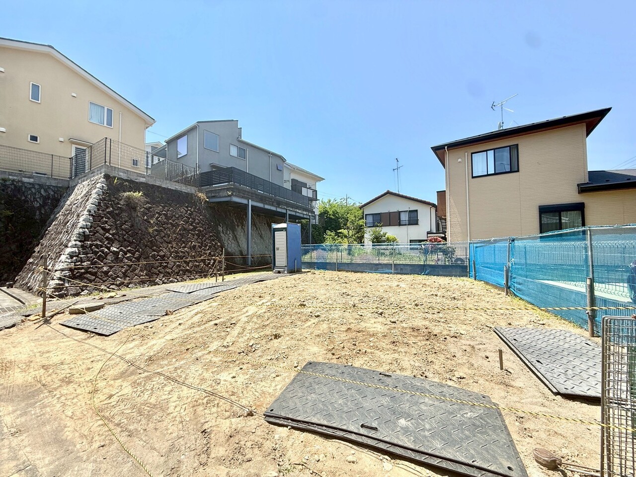 神奈川県川崎市麻生区上麻生５丁目