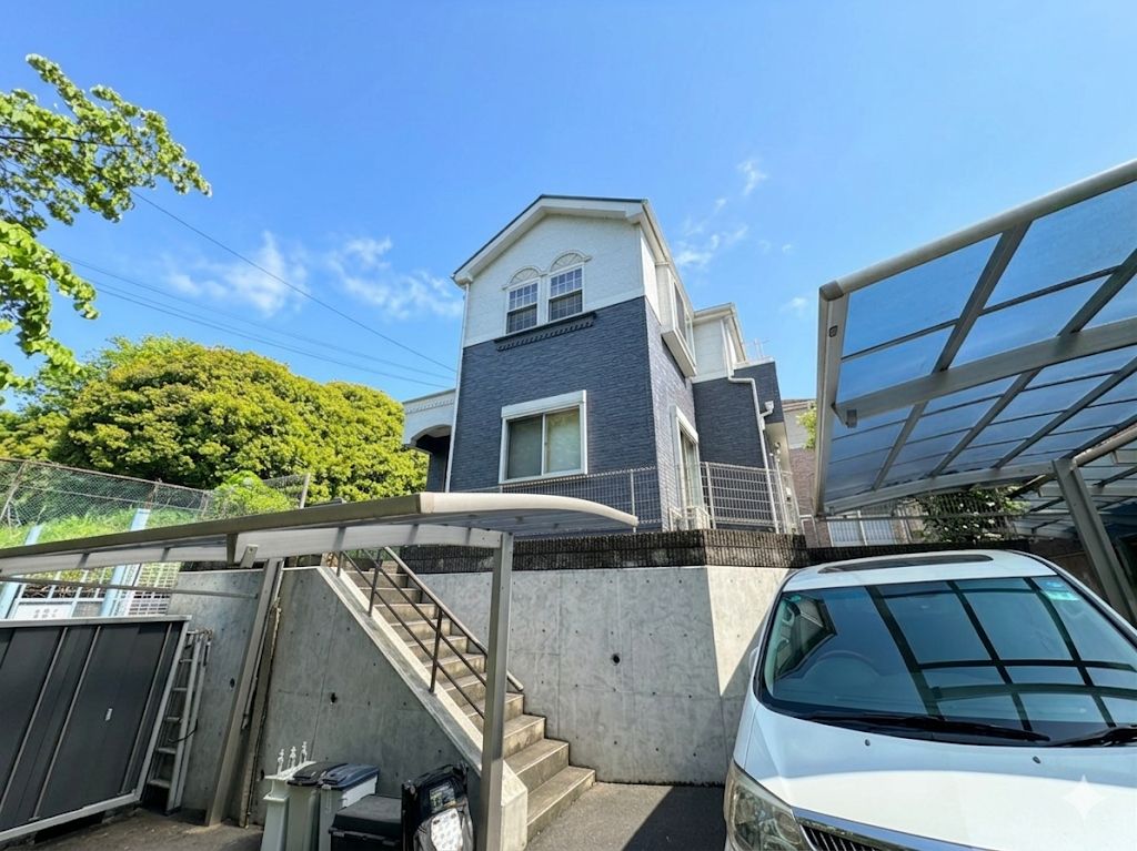 東京都八王子市別所２丁目