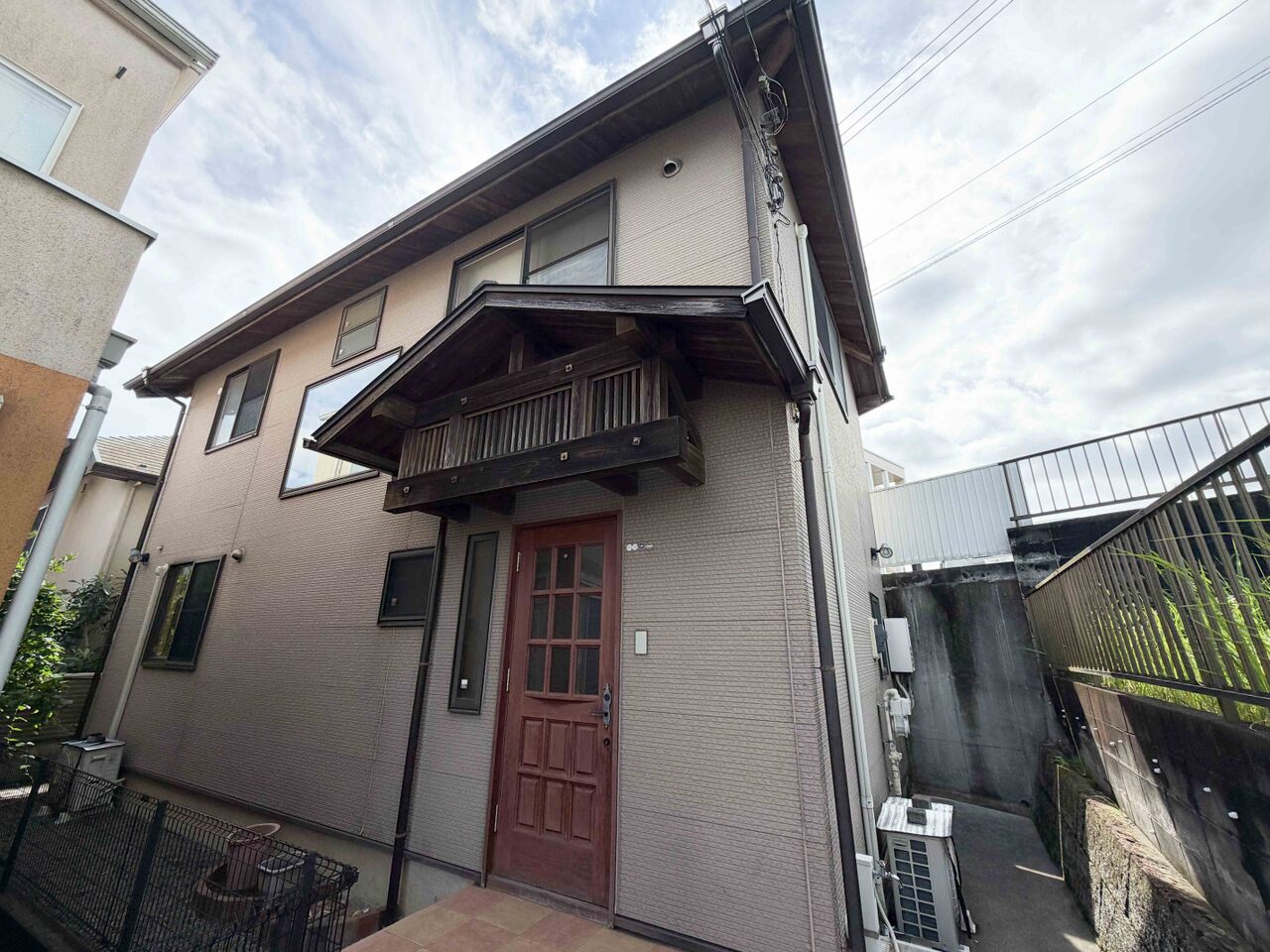 神奈川県川崎市麻生区細山１丁目