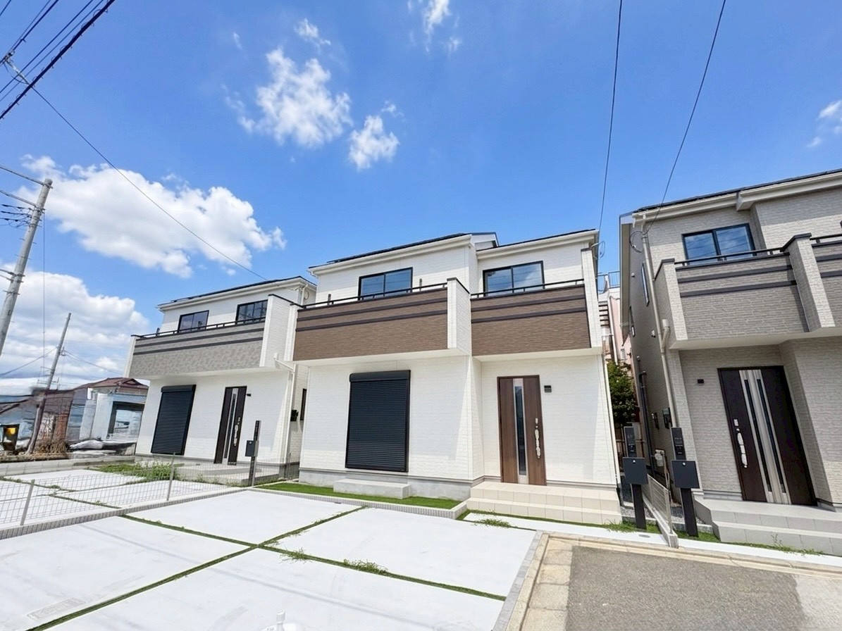 東京都府中市日新町５丁目