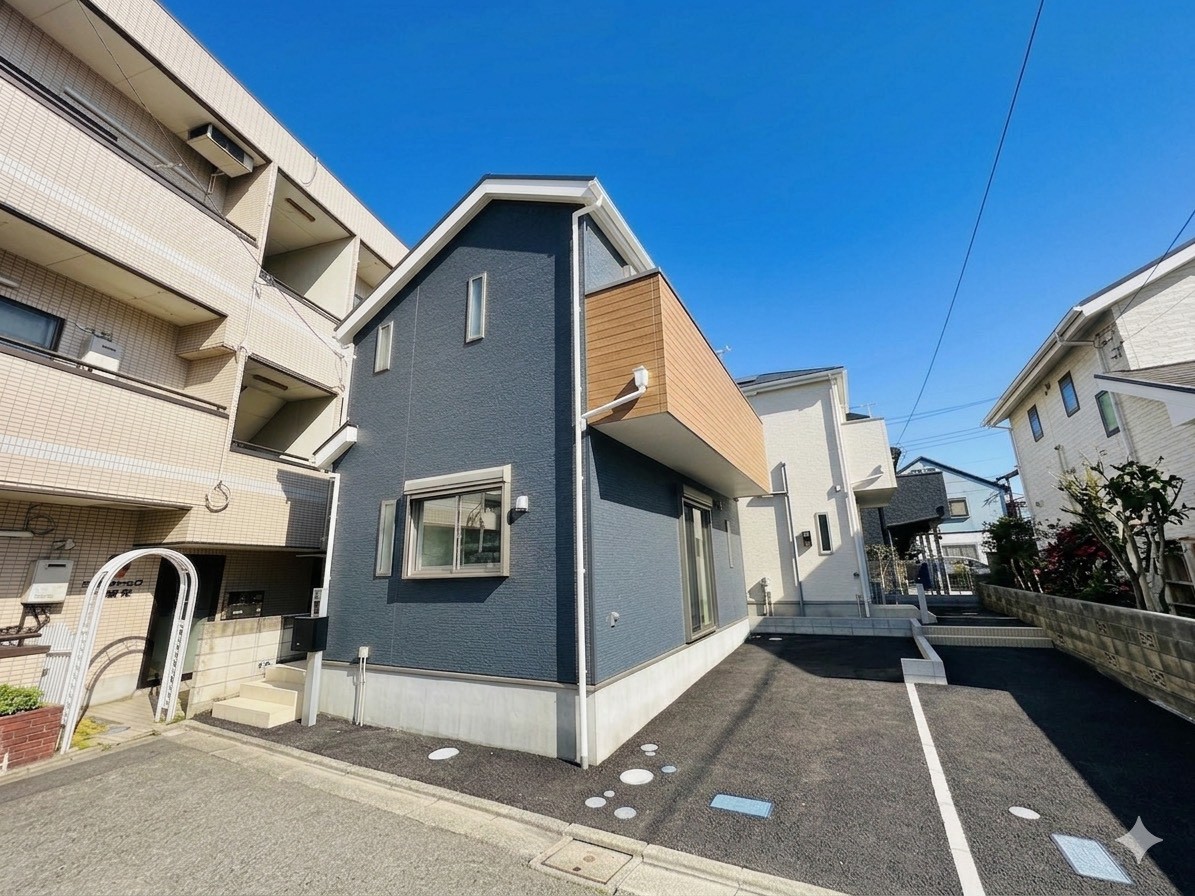 東京都府中市小柳町１丁目