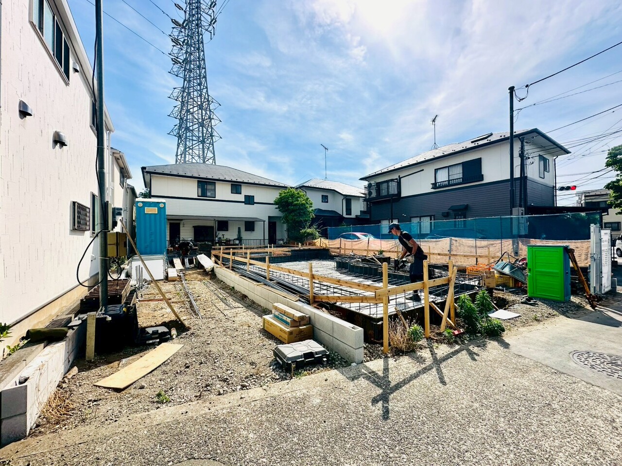 東京都府中市西府町４丁目