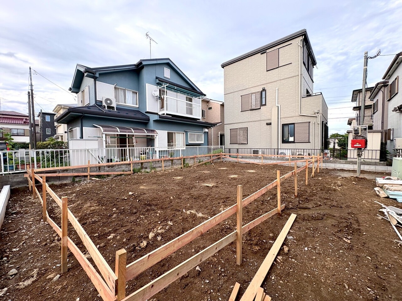 神奈川県厚木市三田南１丁目