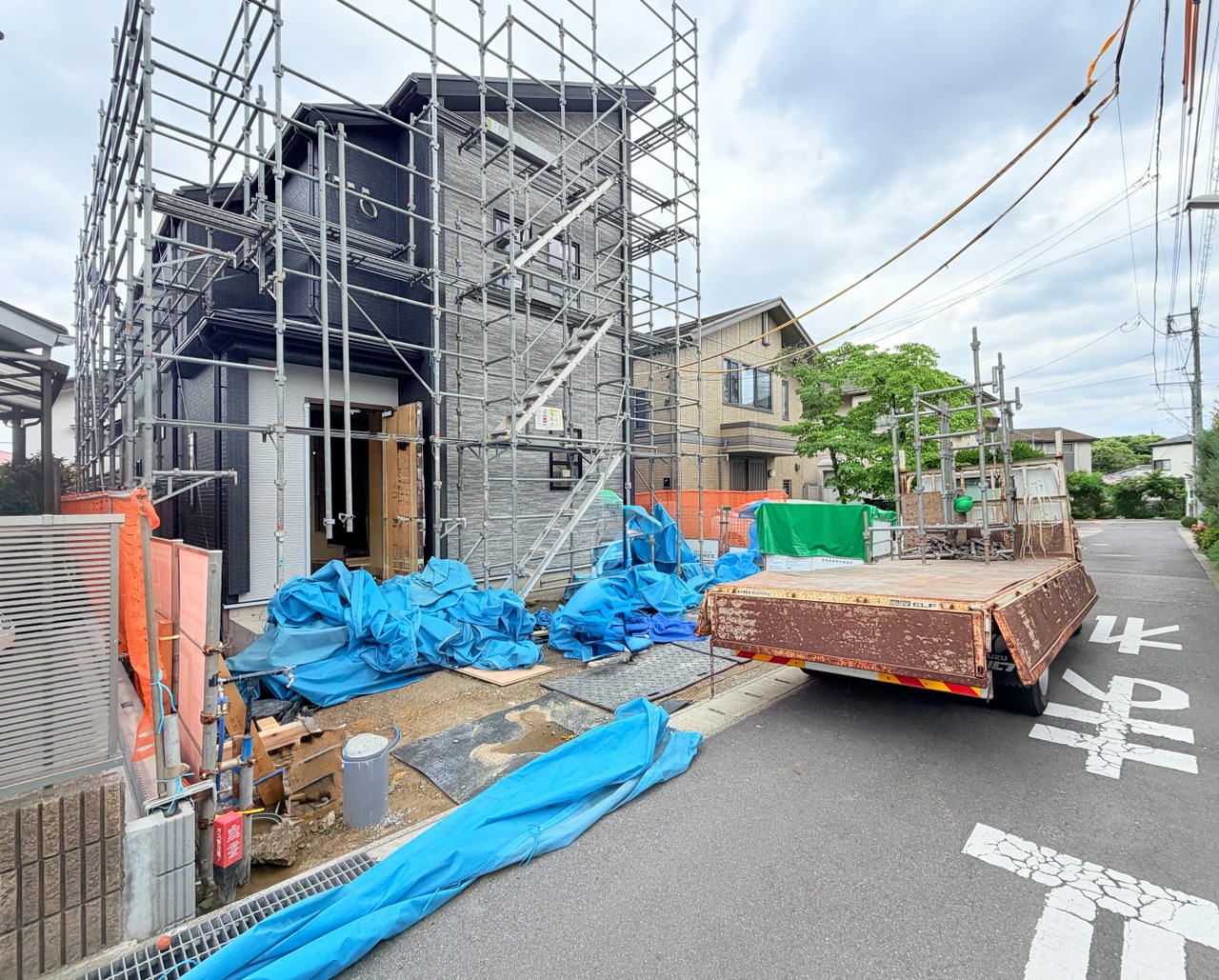 神奈川県川崎市麻生区王禅寺 東３丁目