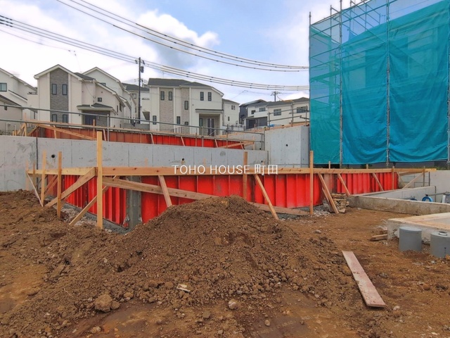 東京都町田市南大谷2丁目