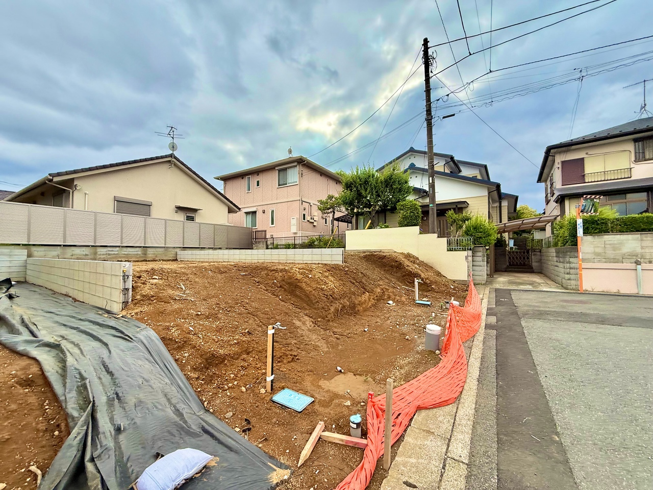 神奈川県海老名市国分南３丁目