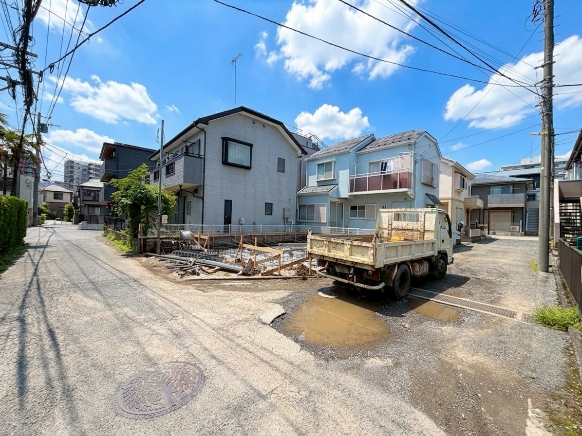 神奈川県相模原市南区相南4丁目